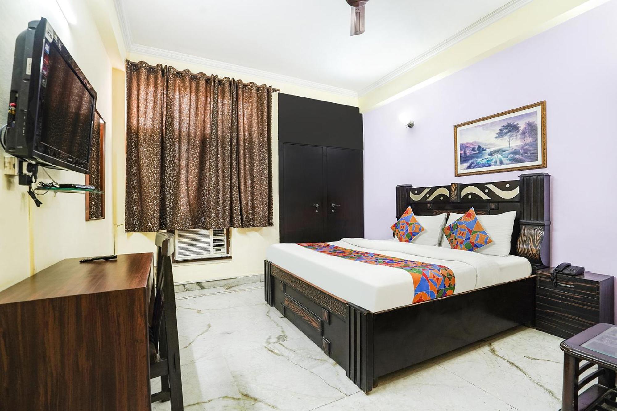 Fabexpress Ivy Inn Sector 35 Noida Extérieur photo