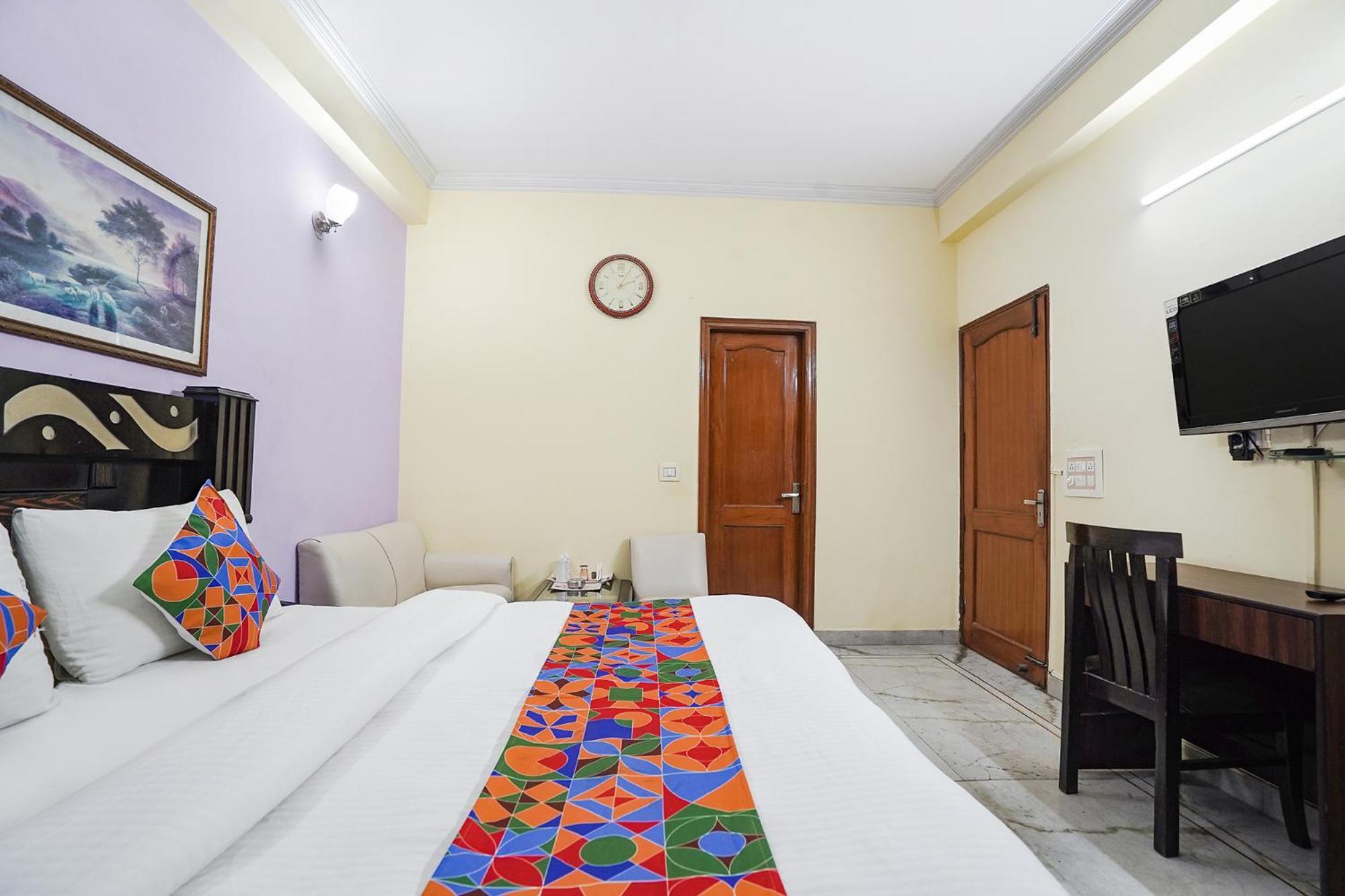 Fabexpress Ivy Inn Sector 35 Noida Extérieur photo