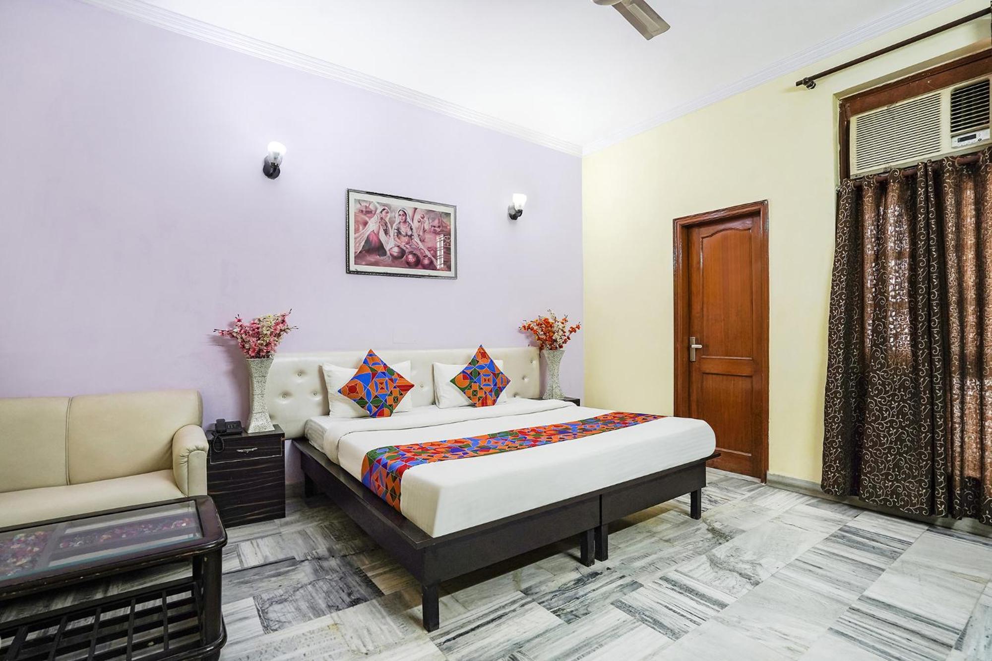 Fabexpress Ivy Inn Sector 35 Noida Extérieur photo