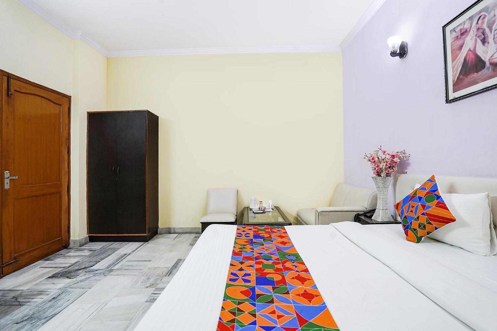 Fabexpress Ivy Inn Sector 35 Noida Extérieur photo