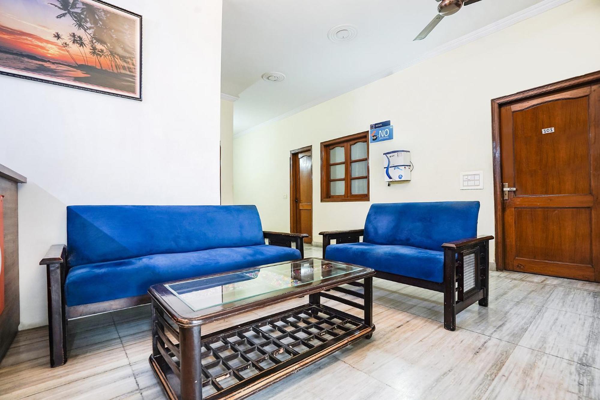 Fabexpress Ivy Inn Sector 35 Noida Extérieur photo