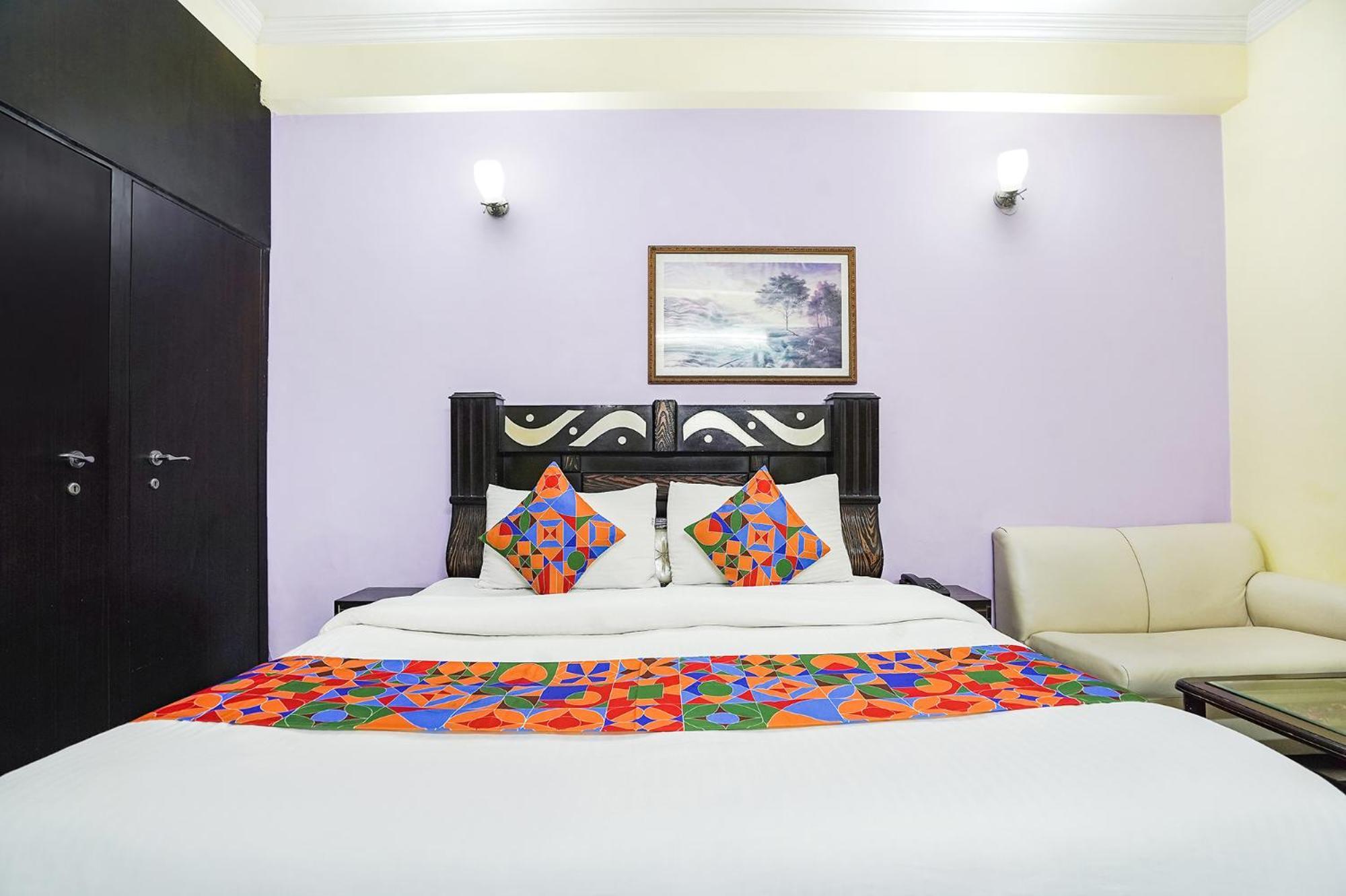 Fabexpress Ivy Inn Sector 35 Noida Extérieur photo