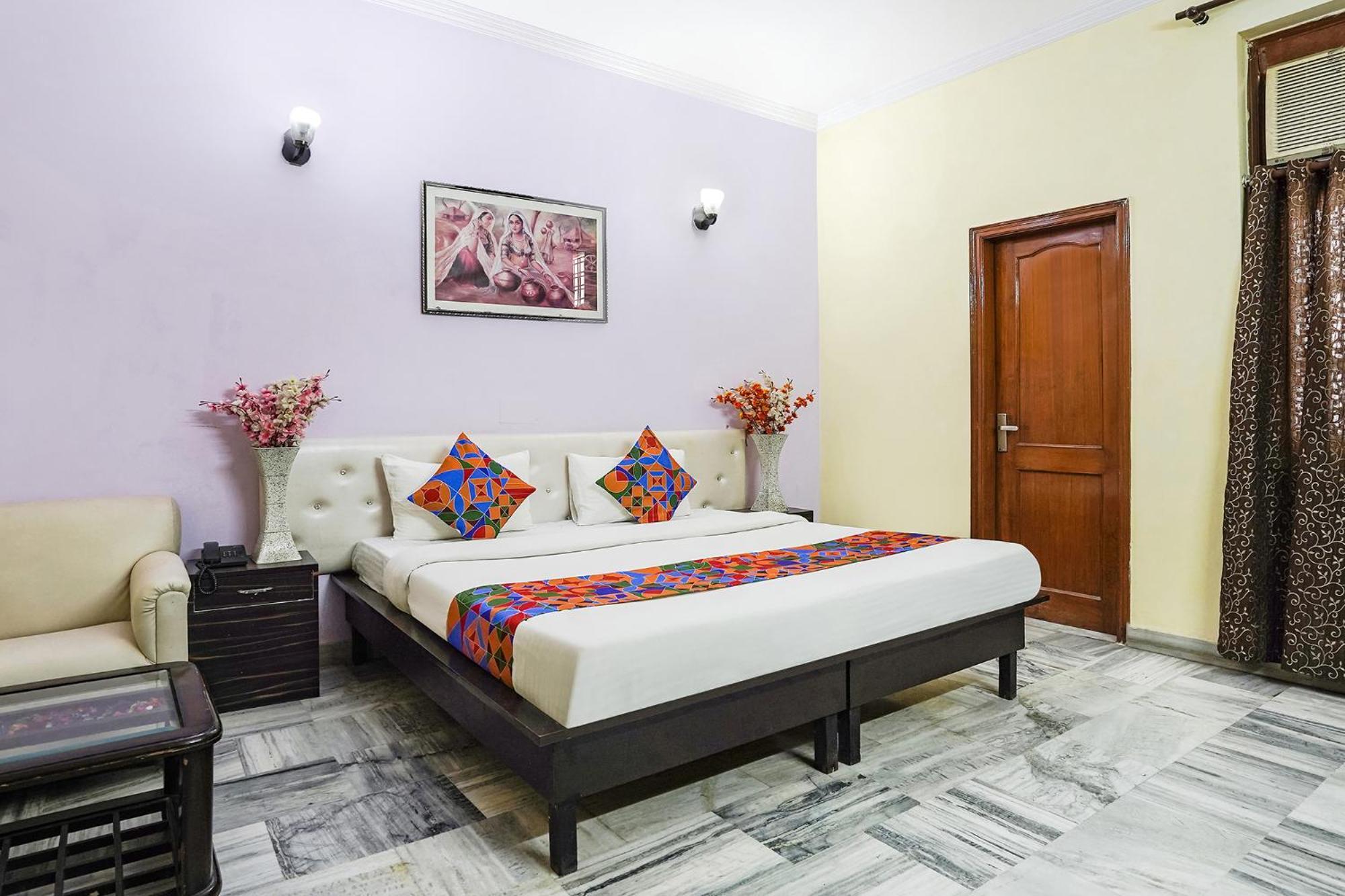 Fabexpress Ivy Inn Sector 35 Noida Extérieur photo