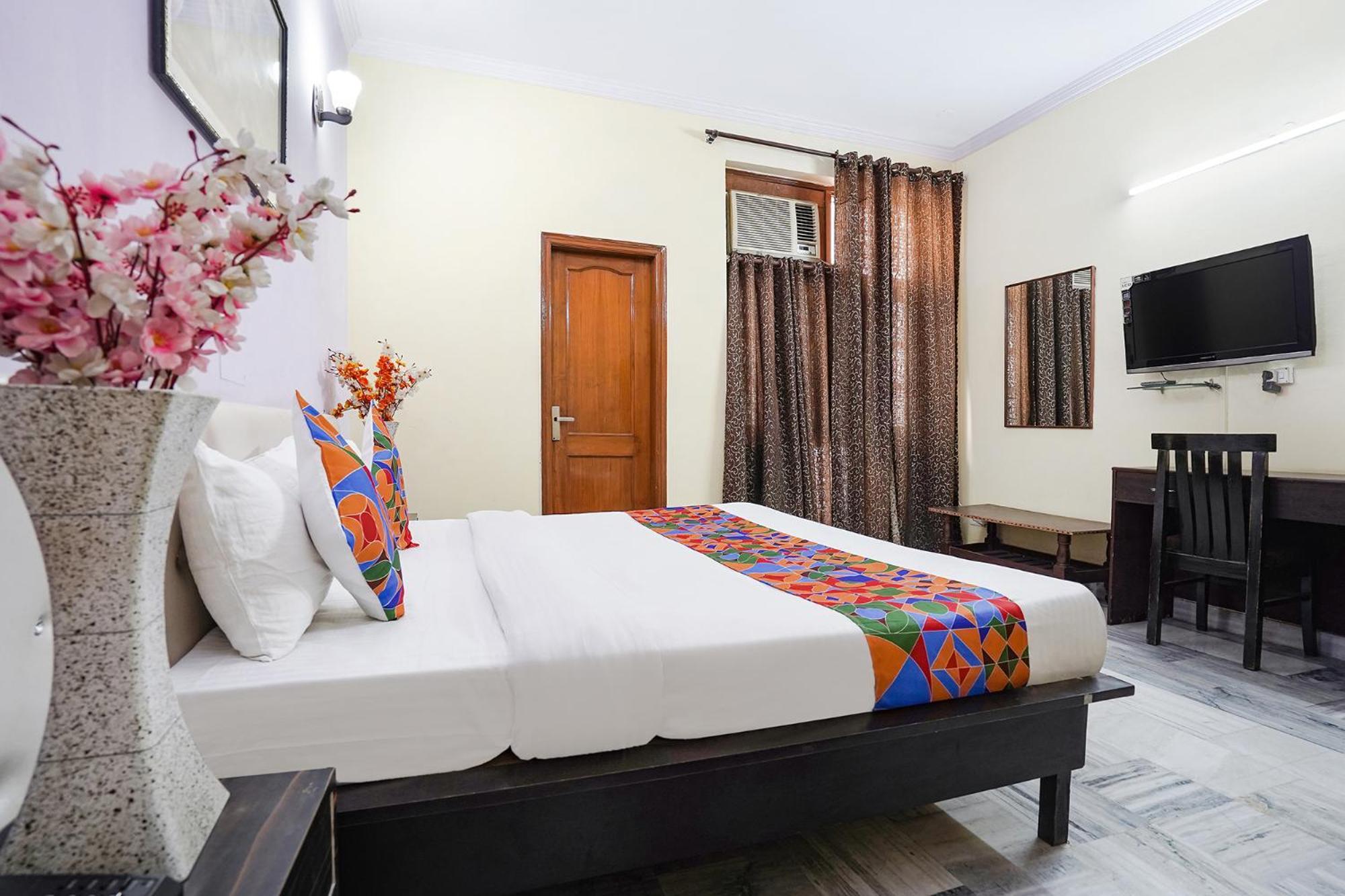Fabexpress Ivy Inn Sector 35 Noida Extérieur photo